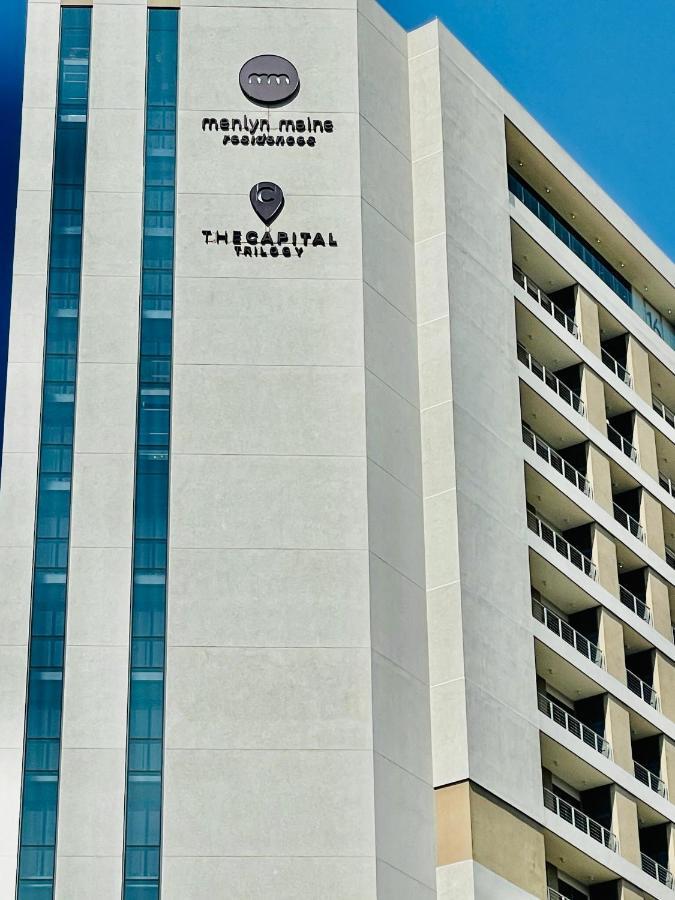 Menlyn Maine Trilogy Hotel Pretoria-Noord Zewnętrze zdjęcie