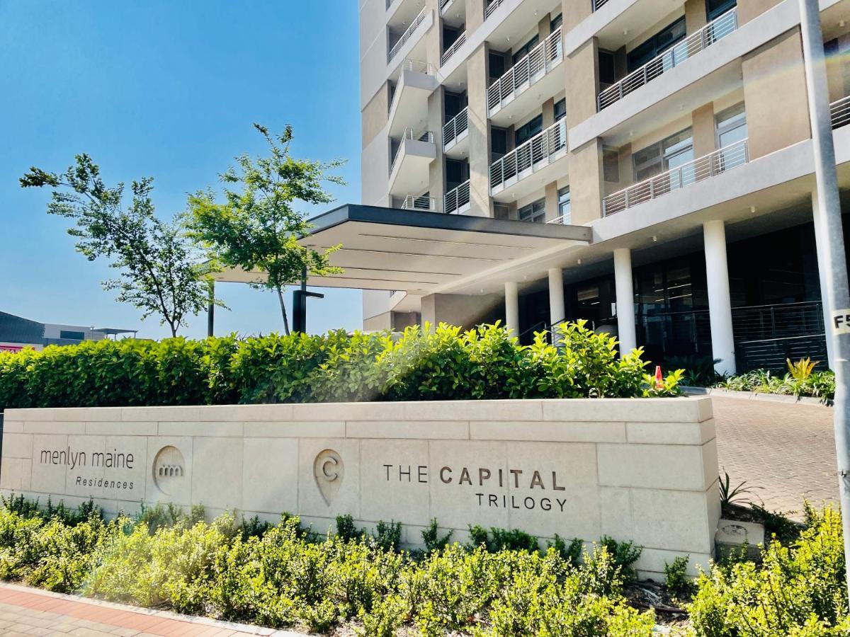 Menlyn Maine Trilogy Hotel Pretoria-Noord Zewnętrze zdjęcie