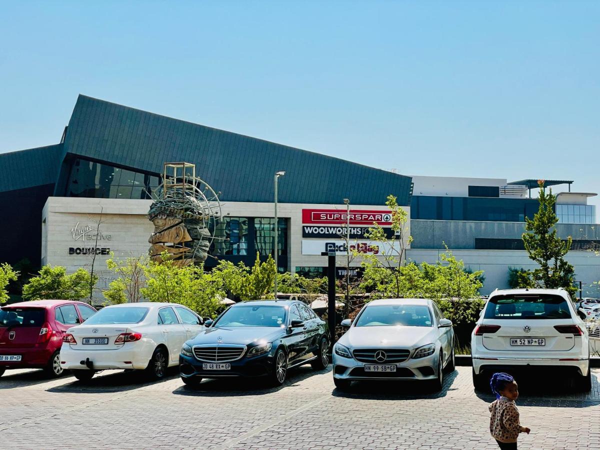 Menlyn Maine Trilogy Hotel Pretoria-Noord Zewnętrze zdjęcie