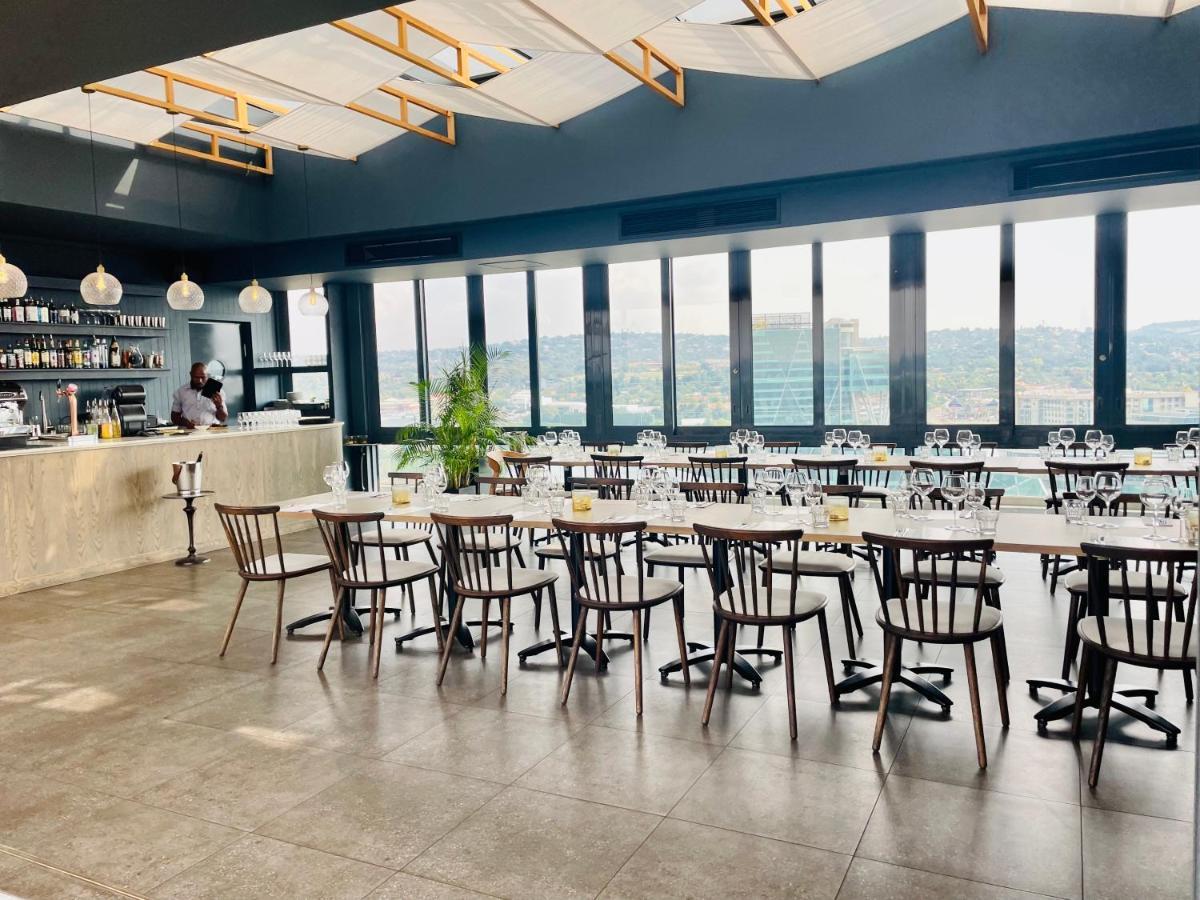 Menlyn Maine Trilogy Hotel Pretoria-Noord Zewnętrze zdjęcie
