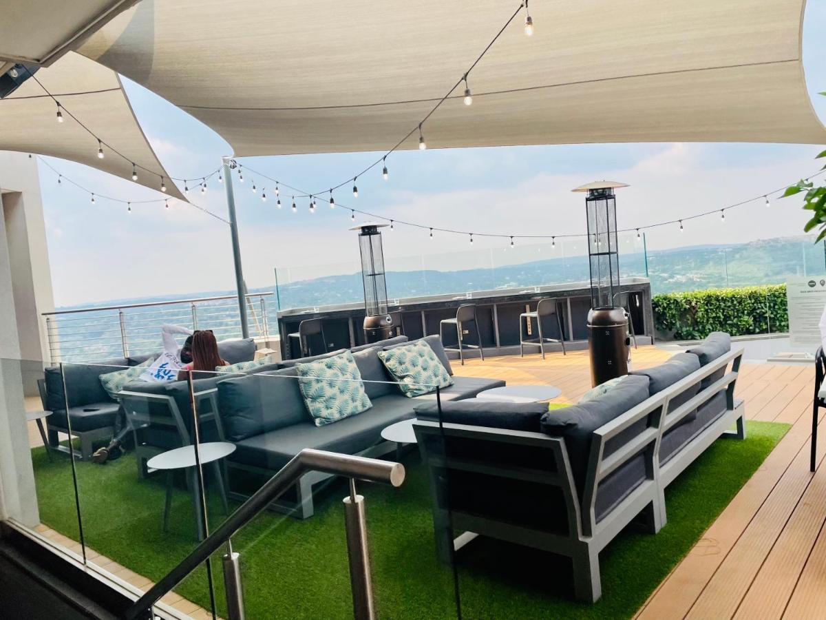 Menlyn Maine Trilogy Hotel Pretoria-Noord Zewnętrze zdjęcie